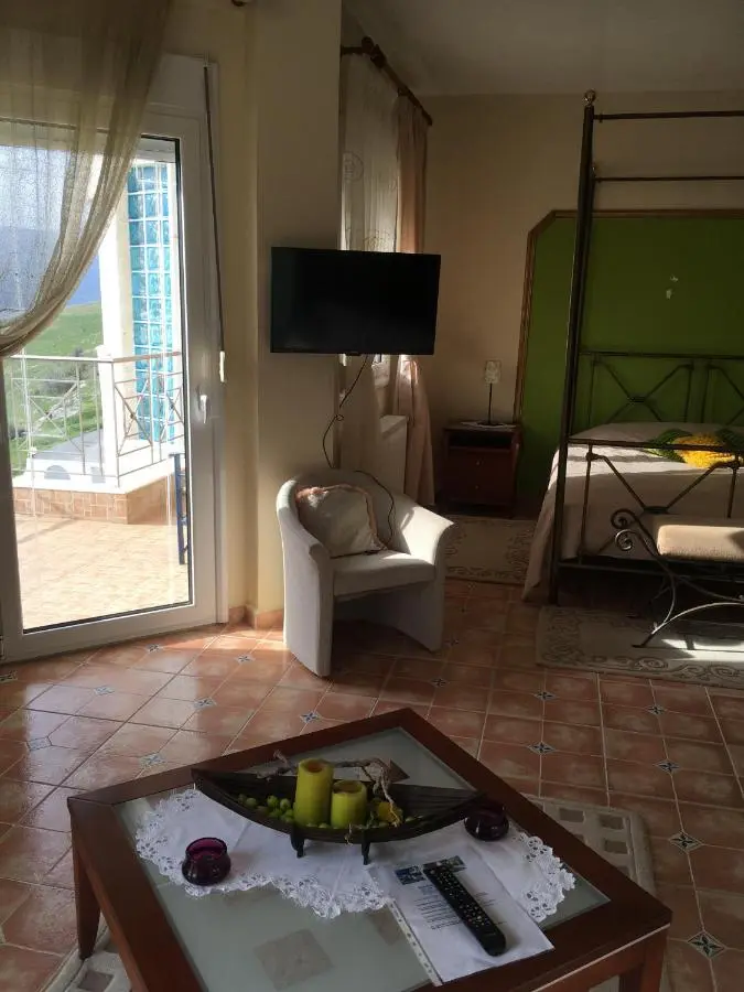 Apartment interior 3