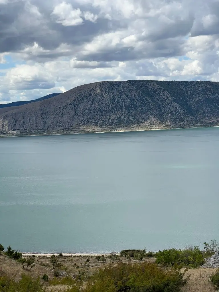 Λίμνη Βεγορίτιδα
