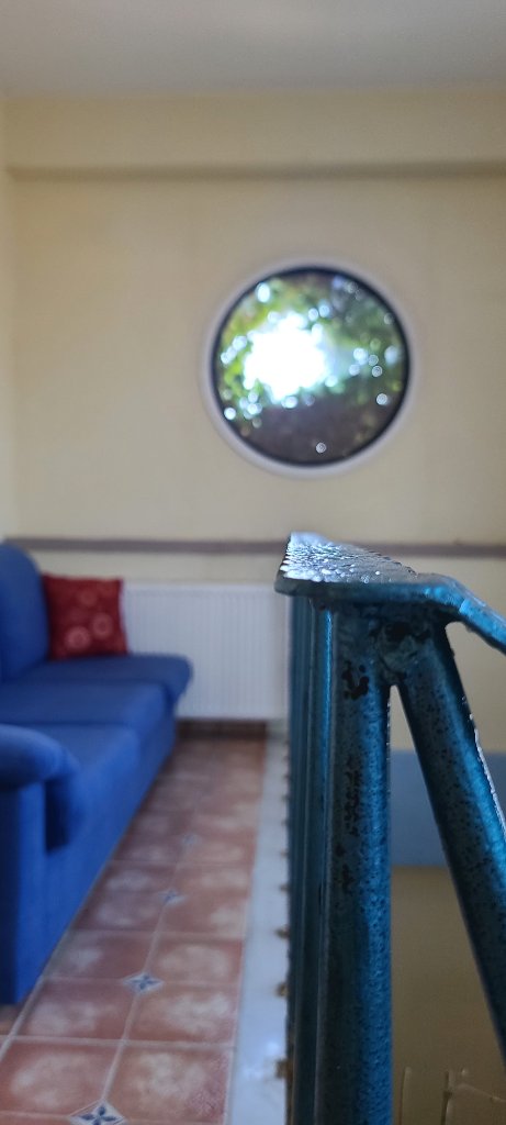 Xeimerini Kaltera apartment interior, lake-view stay at Vegoritida Apartments — photo 11