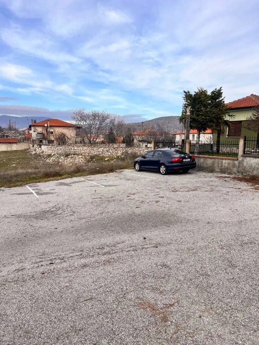 Δωρεάν, Ασφαλείς Θέσεις Στάθμευσης
