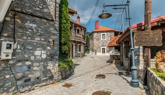 Χωριό Άγιος Αθανάσιος